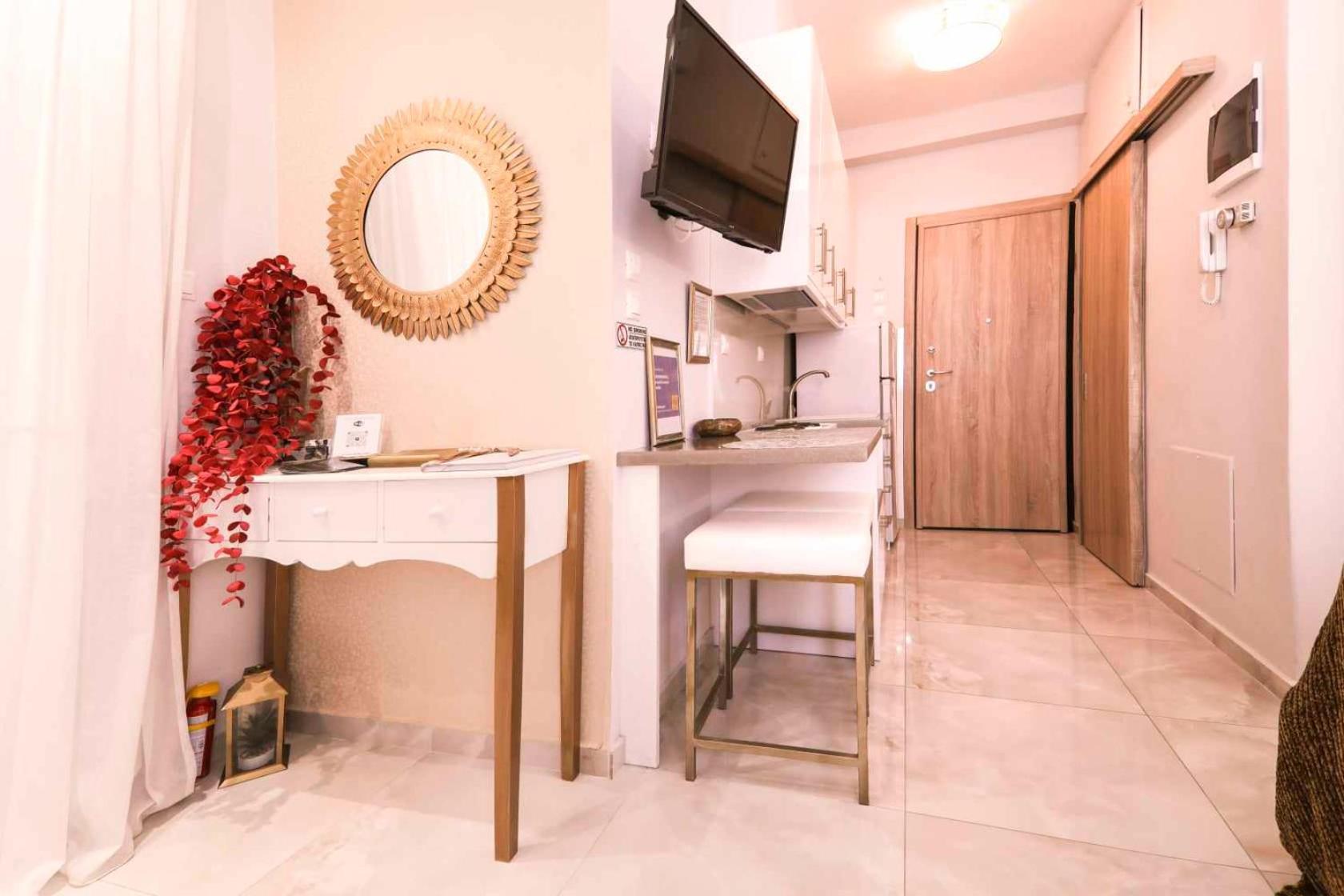 Goldenspace Exquisite Suite Near The Port Volos Exterior photo