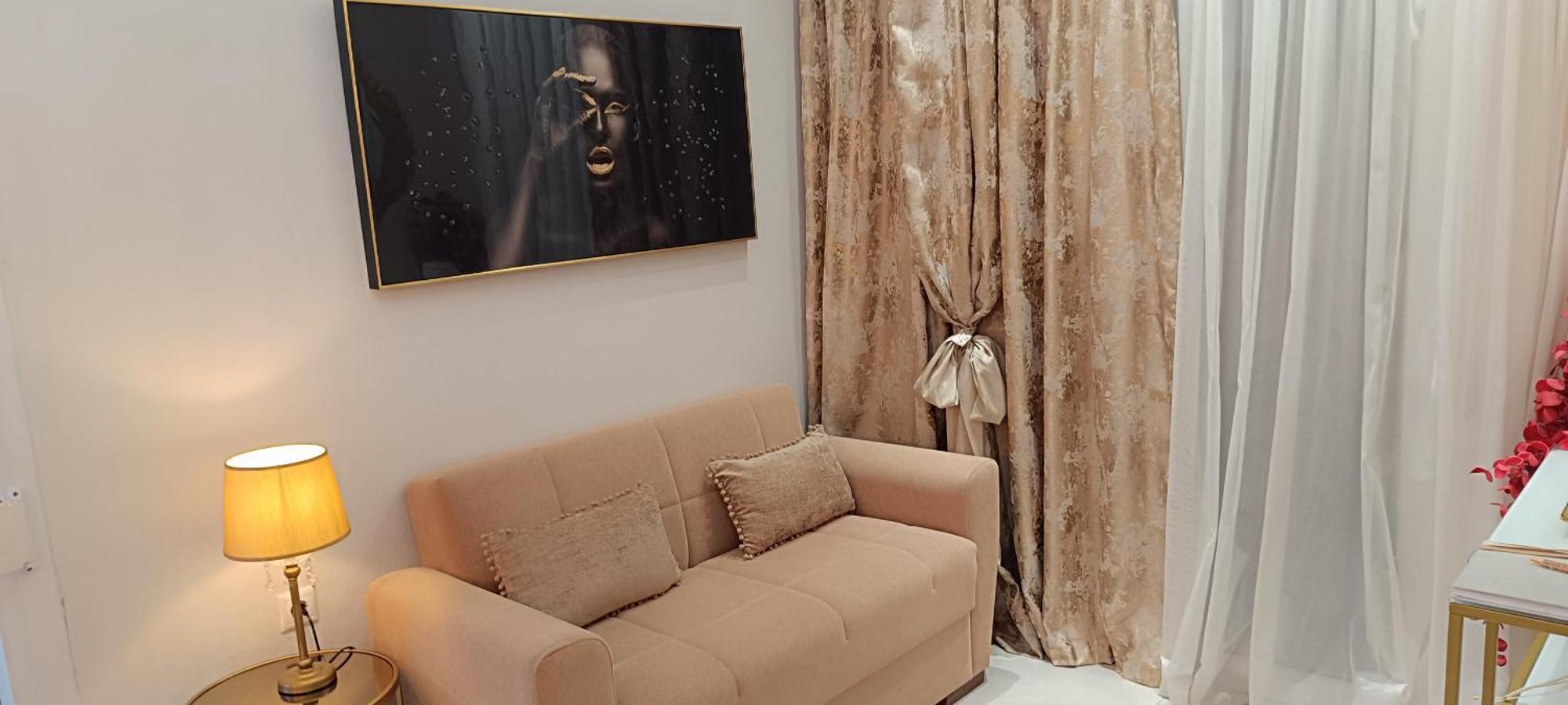 Goldenspace Exquisite Suite Near The Port Volos Exterior photo